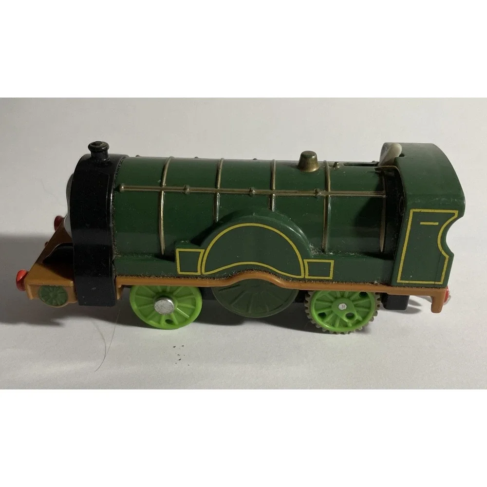 Thomas & Friends Trackmaster Emily Motorized Engine 2013 Mattel Tested Works‎